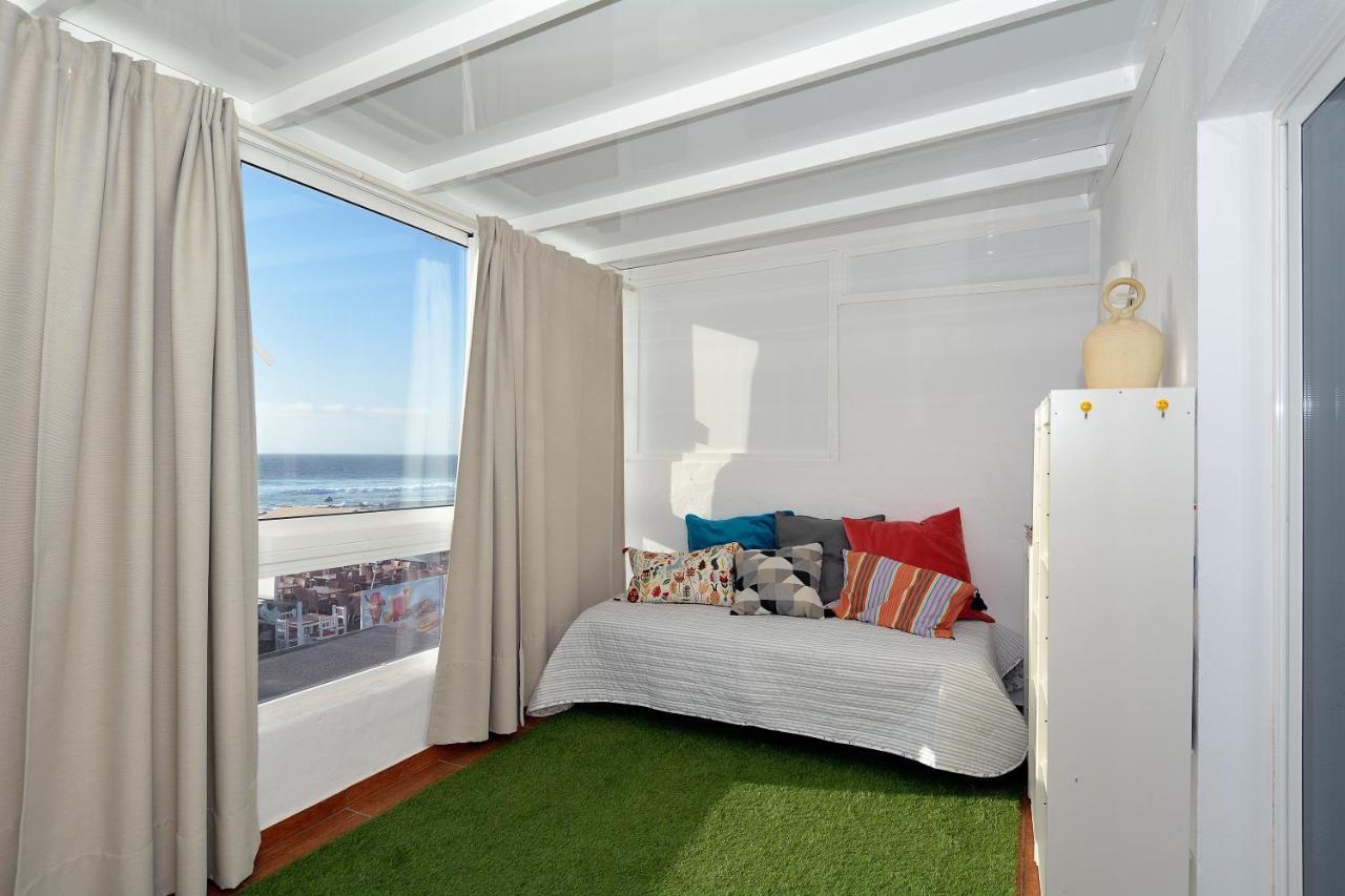 Top Sea Views In El Golfo Prime Location By Pvl Exterior foto