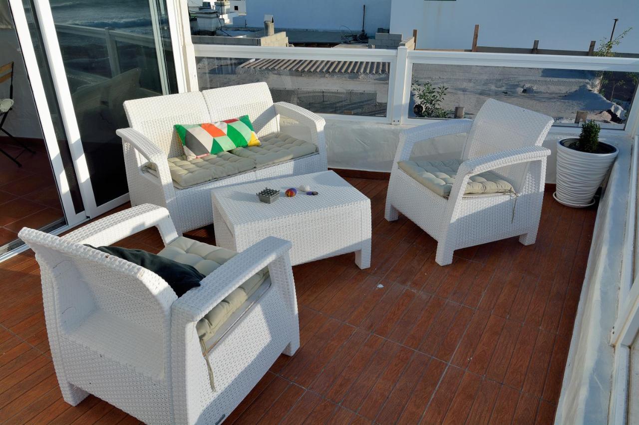 Top Sea Views In El Golfo Prime Location By Pvl Exterior foto