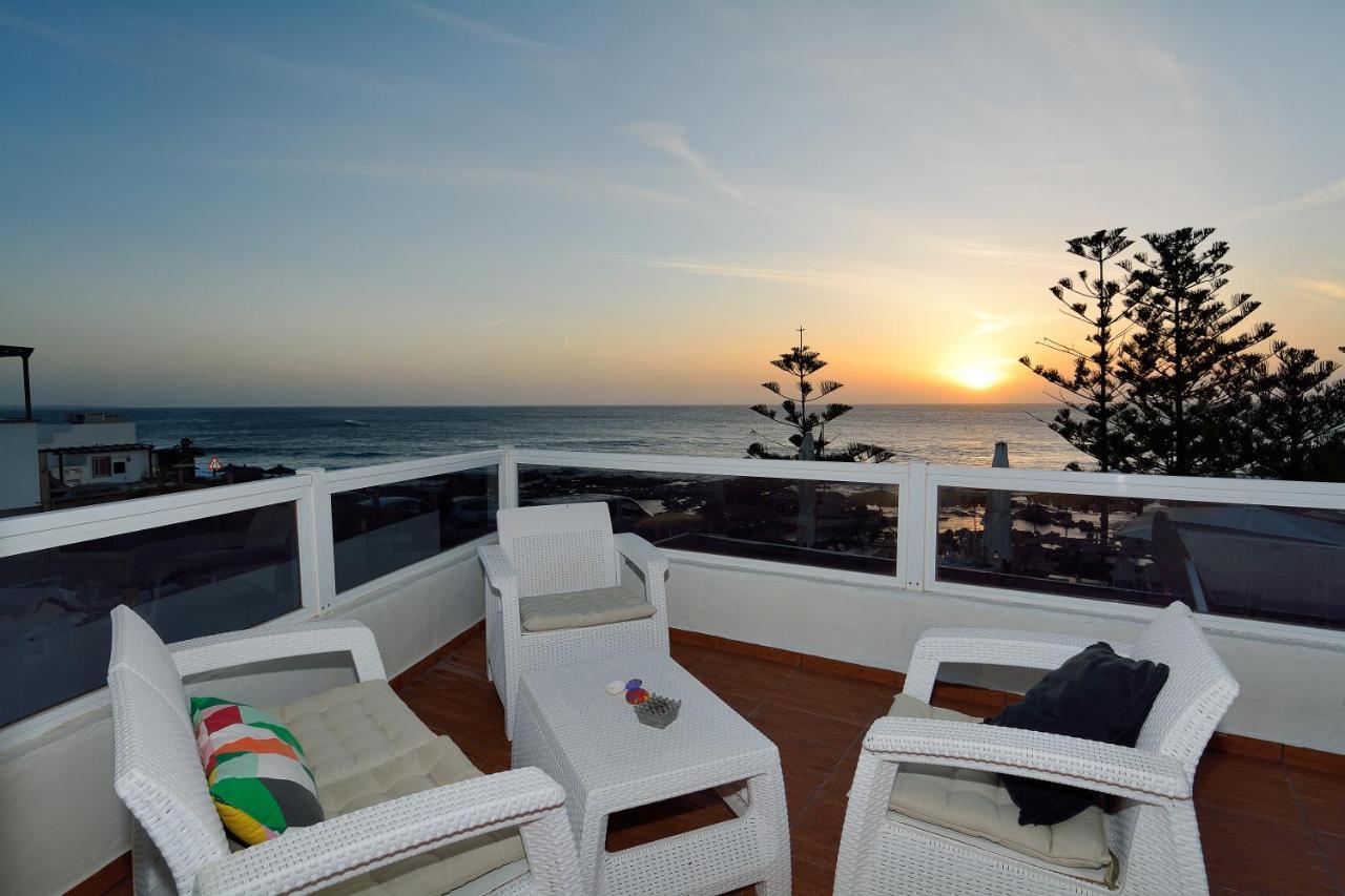 Top Sea Views In El Golfo Prime Location By Pvl Exterior foto